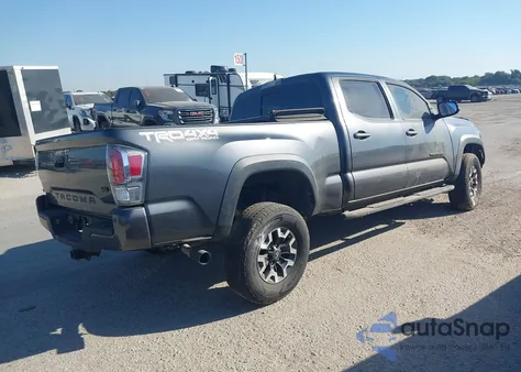 2020 Toyota Tacoma Trd Off-Road z USA, uszkodzony, nr VIN 3TMDZ5BN6LM092004